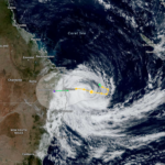 AUSTRALIA: Tropical Cyclone Alfred, weather warning for East Coast